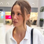 Serenay Sarıkaya Paris Moda Haftası'nın Ardından İstanbul'a Döndü