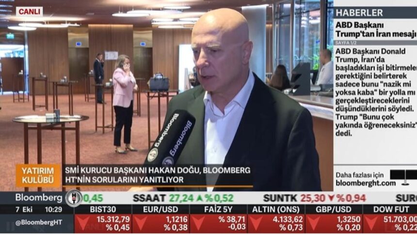 Sürdürülebilir Mobilite İnisiyatifi: Türkiye Mobilite Dönüşümünde Avrupa ile Yarışıyor