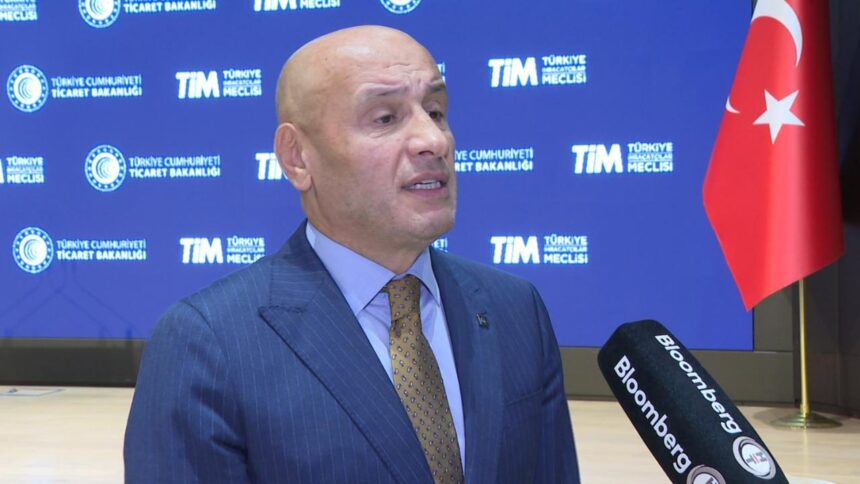 TİM Başkanı Gültepe'den İhracat Değerlendirmesi: Miktar Bazlı Artışta Sınırlı Seyir