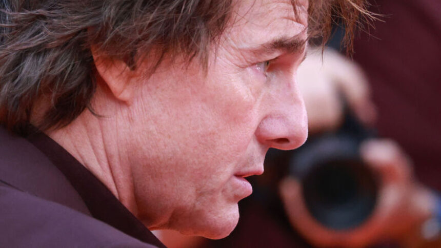 Tom Cruise'un Yeni Vizyon Filmi Gişede Beklenen Başarıyı Yakalayamadı