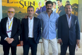 Türk Dizi Sektörü MIPCOM Fuarı'nda Küresel Pazara Açılıyor