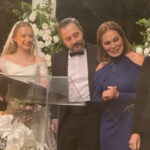 Türkan Şoray Yeğeninin Mutlu Gününde Nikah Şahidi Oldu