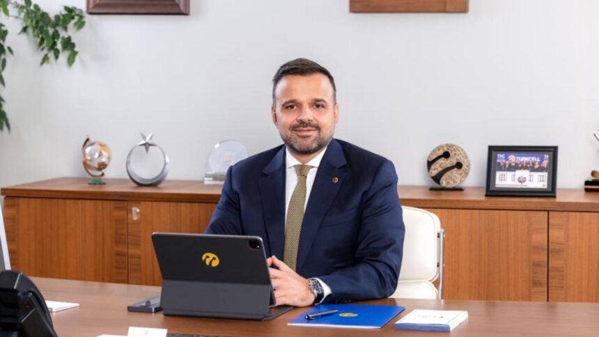 Turkcell Genel Müdürü Ali Taha Koç, GSMA Yönetim Kurulu'ndaki Görevine Yeniden Seçildi