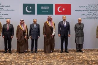 Türkiye, Suudi Arabistan ve Pakistan'dan Stratejik Askeri İş Birliği Kararı
