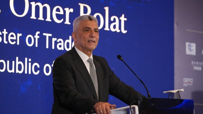 Türkiye ve ABD Arasında Ticaret Hacmi Hedefi: 2028'de 50 Milyar Dolar
