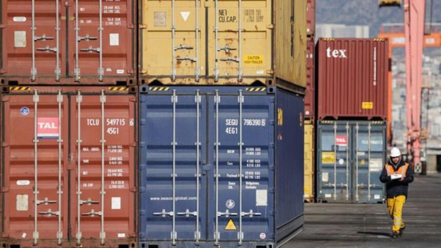 Türkiye'nin Dış Ticaret Haddi Ağustos Ayında Geriledi