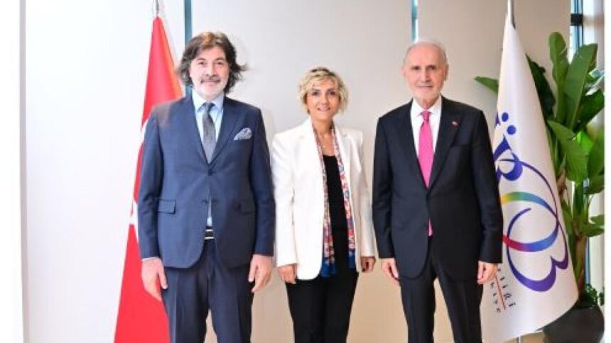 TÜROB Başkanı Eresin: Otel Doluluklarında Artış Var Ancak Gelir Kaybı Sürüyor
