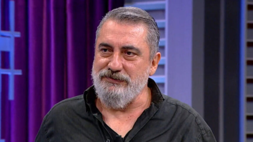 Usta Sanatçı Soner Olgun 67 Yaşında Hayatını Kaybetti