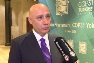Vakıfbank Genel Müdürü Arslan’dan Fon Piyasasındaki Gelişmelere İlişkin Değerlendirme