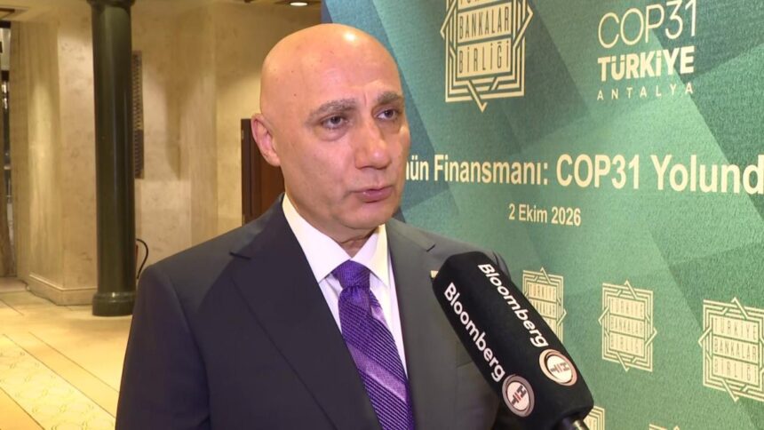 Vakıfbank Genel Müdürü Arslan’dan Fon Piyasasındaki Gelişmelere İlişkin Değerlendirme