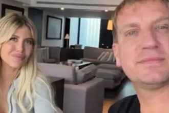 Wanda Nara ve Maxi Lopez Yıllar Sonra Çocukları İçin Bir Araya Geldi