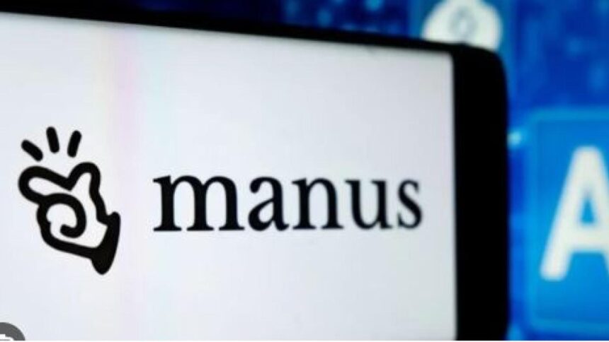 Yapay Zeka Girişimi Manus İlk Yatırım Turunda 500 Milyon Doları Aştı