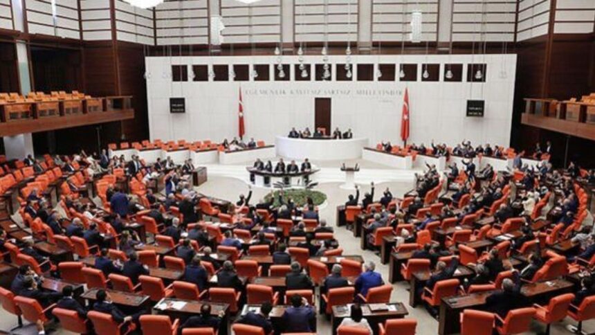 Yatırım Fonlarında Tasfiye Süreci: Yeni Kanun Teklifi Komisyonda Görüşülüyor