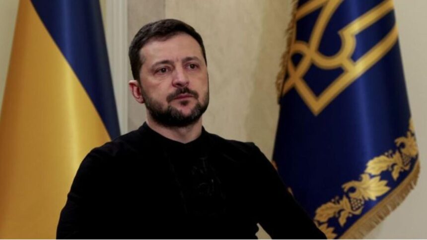 Zelenskiy'den Enerji Altyapısına Yönelik Yeni Hamle Sinyali