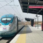 Çerkezköy-Kapıkule Hızlı Tren Hattı Bugün Hizmete Açılıyor
