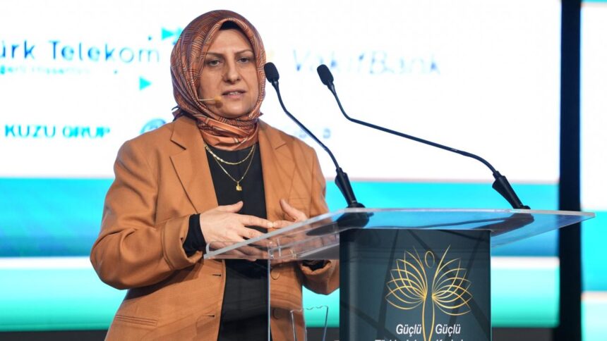 AK Parti'de Yeni Görevlendirme: Sosyal Politikalardan Sorumlu Genel Başkan Yardımcılığına Hülya Terzioğlu Getirildi