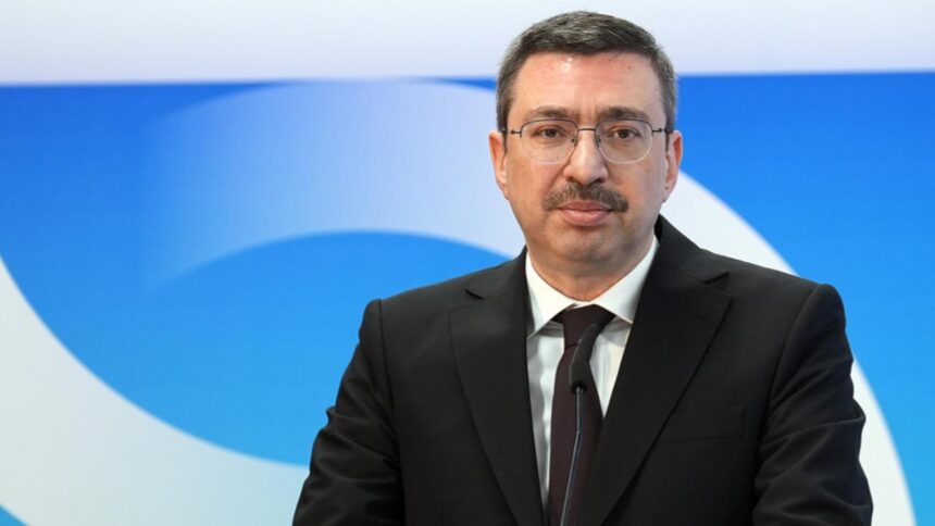 Eski SPK Başkanı İbrahim Ömer Gönül Hakkında Soruşturma İzni Verildi