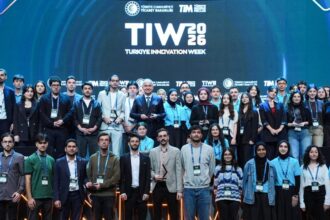 Türkiye Innovation Week 2026'da İnovasyon Ödülleri Sahiplerini Buldu