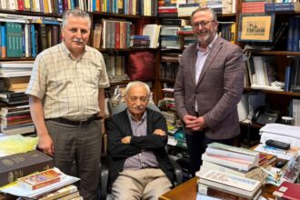 Prof. Dr. İsmail Erünsal'ın 525 Eserlik Nadir Koleksiyonu Dijital Dünyaya Açıldı