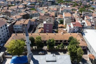 Tarihi İsmihan Sultan Medresesi'nden Eğitim Yuvasına: Asırlık Yolculuk