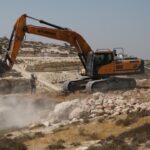 Negev Çölü'nde Büyük Yıkım: 80 Ev Yerle Bir Edildi, 400 Kişi Evsiz Kaldı
