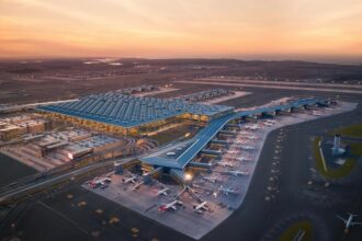 Türkiye Havalimanlarında Yolcu Trafiği 193 Milyonu Aştı