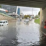 İstanbul'daki Şiddetli Yağış ve Sel Felaketinde Can Kaybı 4'e Yükseldi