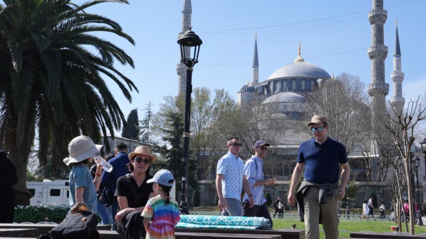 Türkiye'de Son 56 Yılın En Sıcak Eylül Ayları Arasında Yer Aldı