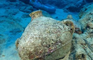 Antalya Kekova Açıklarında 4.700 Yıllık Tunç Çağı Batığı Keşfedildi