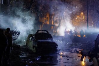 Rusya'nın Ukrayna'ya Düzenlediği Hava Saldırılarında Can Kaybı Arttı