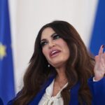 ABD'nin Atina Büyükelçisi Kimberly Guilfoyle Görevinden Ayrılıyor