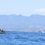 Girne Açıklarında Batan Gemide Arama Çalışmaları: Bir Cenazeye Daha Ulaşıldı