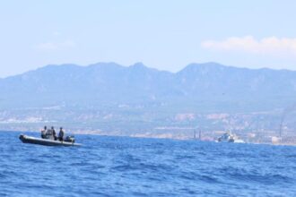 KKTC'de Batan Yolcu Gemisinde Arama Çalışmaları: Bir Cansız Bedene Daha Ulaşıldı