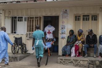 Kongo Demokratik Cumhuriyeti'ndeki Ebola Salgınında Can Kaybı 4 Bin Sınırını Aştı