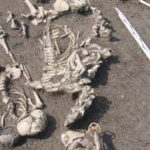 Rusya'da Büyük İskender Dönemine Ait Altın Sikkeli Savaşçı Mezarı Gün Yüzüne Çıkarıldı