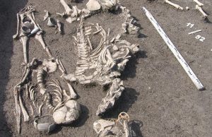 Rusya'da Büyük İskender Dönemine Ait Altın Sikkeli Savaşçı Mezarı Gün Yüzüne Çıkarıldı