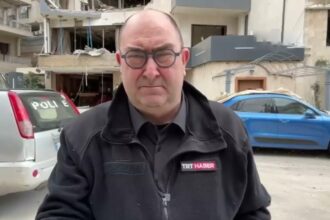 TRT Camiası Yasta: Usta Gazeteci Recep Levent Öztürk Hayatını Kaybetti