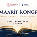 3. Maarif Kongresi Ankara'da Toplanıyor: Eğitimde Gelecek Tasavvuru Masaya Yatırılacak