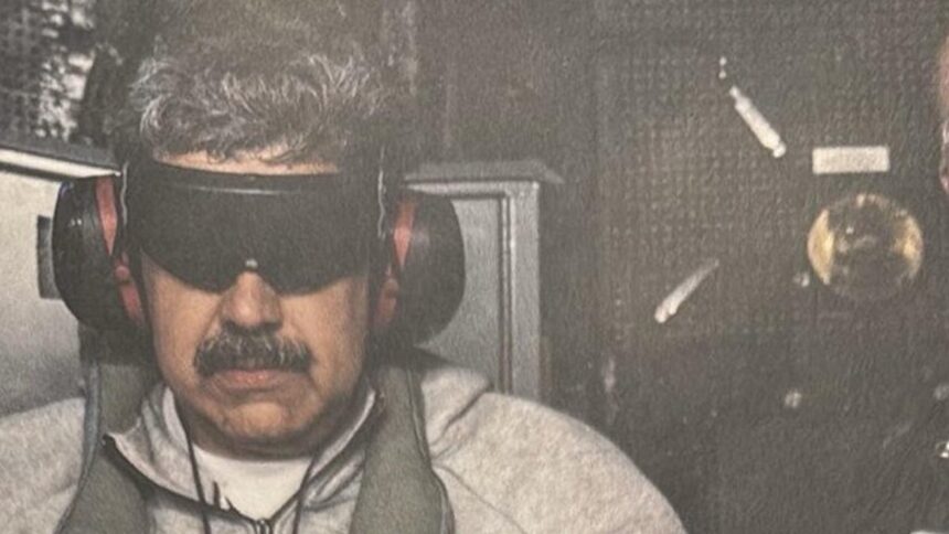 Venezuela Devlet Başkanı Nicolas Maduro New York'taki Mahkemede Suçlamaları Reddetti