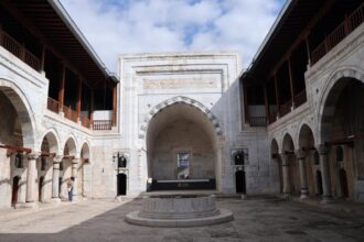 Sivas'ın Tarihi Gök Medresesi Dijital Dünyaya Taşındı: Tarihi Yapının İkizi Oluşturuldu