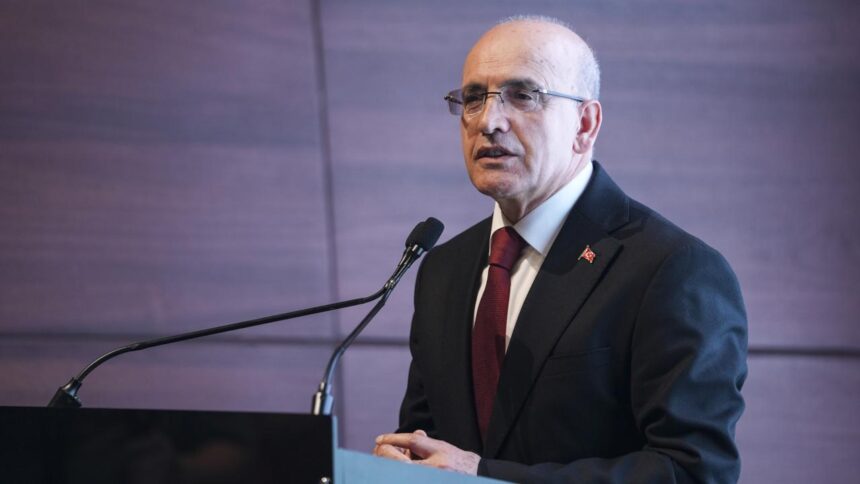 Bakan Şimşek'ten Açıklama: Önceliğimiz Sorunlu Fonların Tasfiyesi ve Yatırımcı Hakları