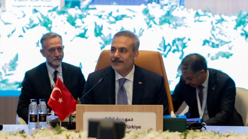 Dışişleri Bakanı Fidan: Ortak Savunma Anlaşması'nda Kurumsallaşma Süreci Tamamlanıyor