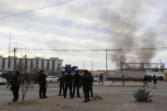 Meksika'da Hapishane İsyanı: 10 Ölü, 16 Yaralı