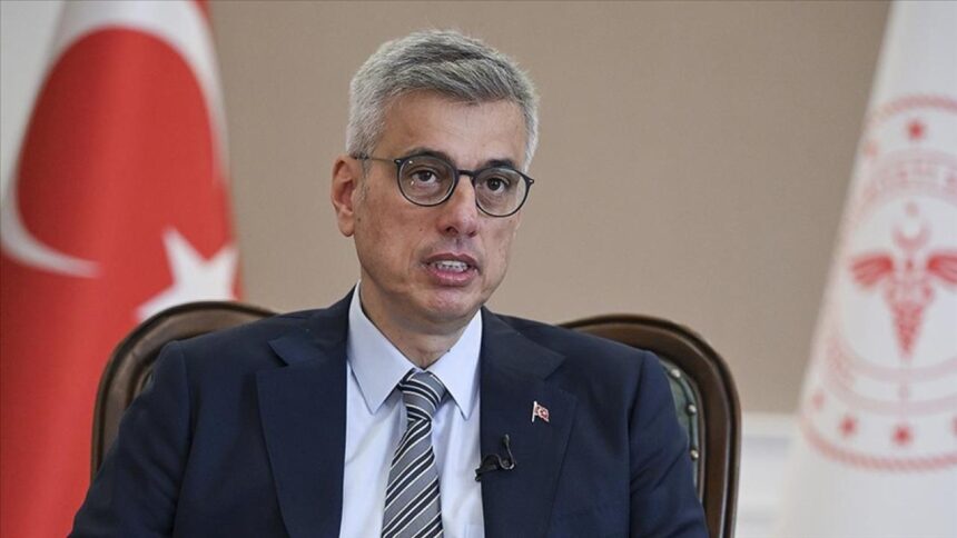 Sağlık Bakanı Memişoğlu TRT Haber'de Sağlık Gündemini Değerlendirecek