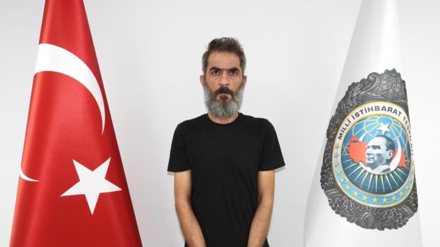 MİT'ten Kritik Operasyon: Reyhanlı Saldırısının Faili Yakalandı