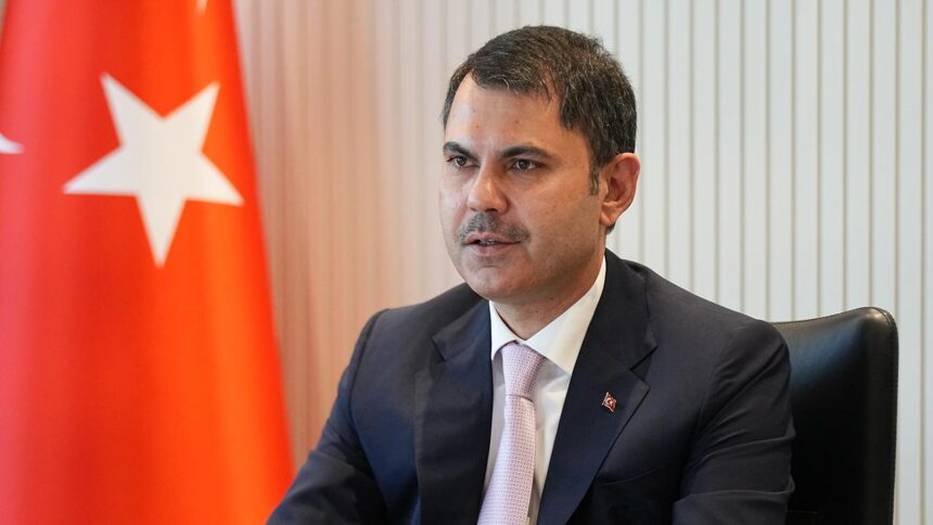 Bakan Kurum Duyurdu: Deprem Bölgesinde Hasar Tespit Çalışmaları Başladı