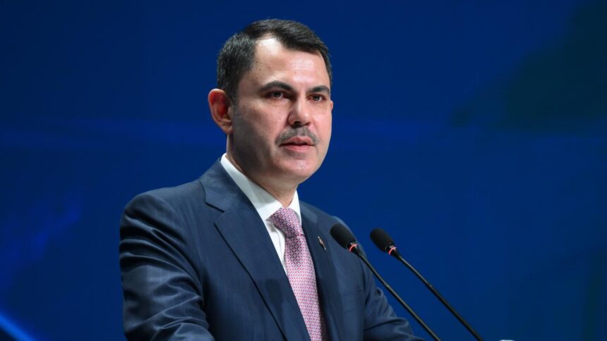 Bakan Murat Kurum Sel Bölgesinde İncelemelerde Bulunacak