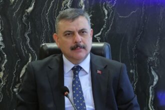 Bakan Çiftçi'den Maltepe'deki Bina Çökmesi İçin Taziye Mesajı