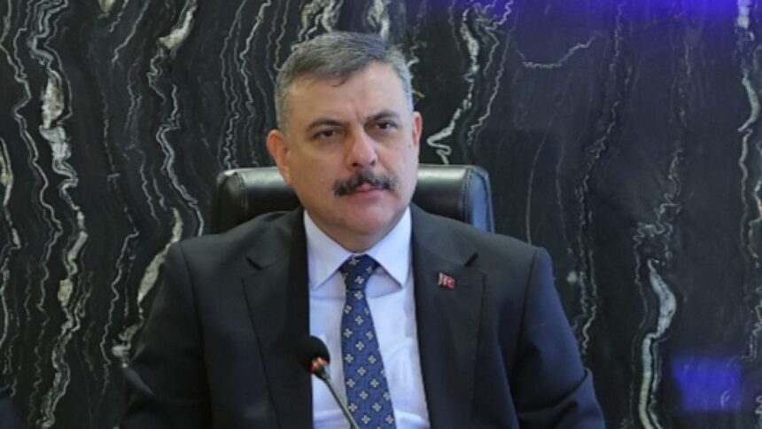 Bakan Çiftçi'den Maltepe'deki Bina Çökmesi İçin Taziye Mesajı