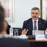 Bakan Çiftçi'den Atina'da Kritik Temas: FETÖ Mensuplarını İade Edin